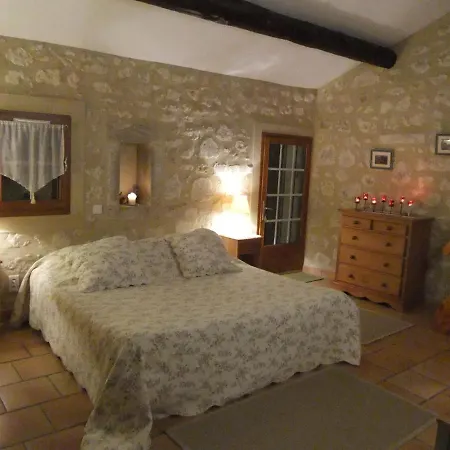 Ferme Terre Bio Provence Couette-café *